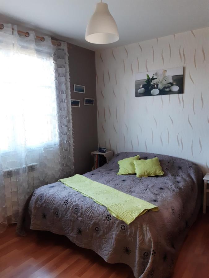 Bed and Breakfast Tulipe24 Savigne-l'Eveque Экстерьер фото