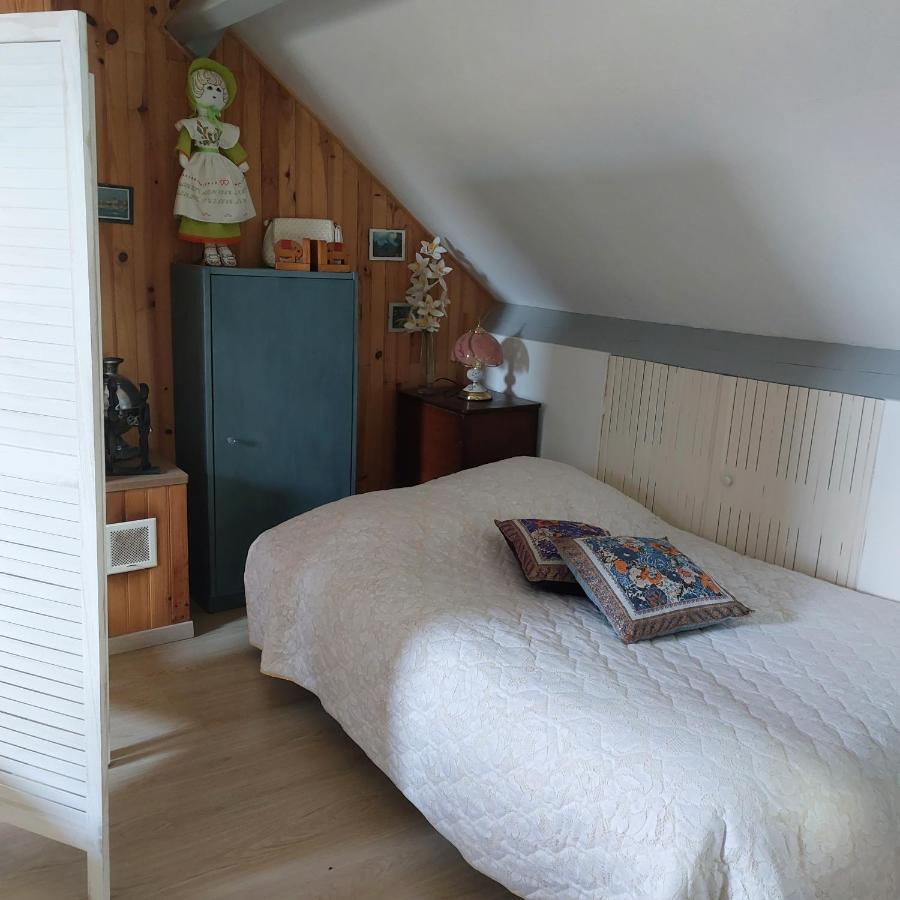 Bed and Breakfast Tulipe24 Savigne-l'Eveque Экстерьер фото